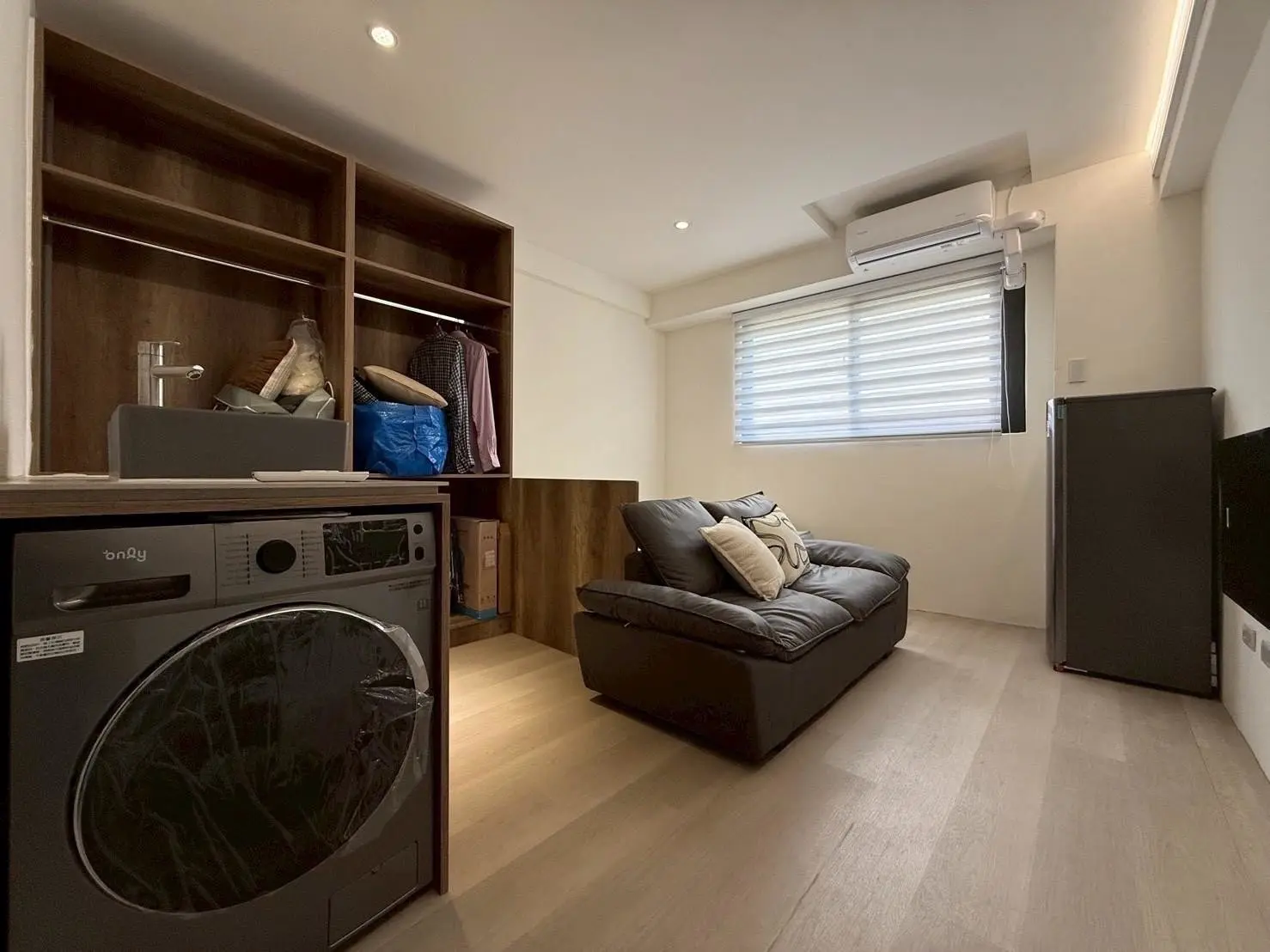 北區 尚德街1**號（電梯）