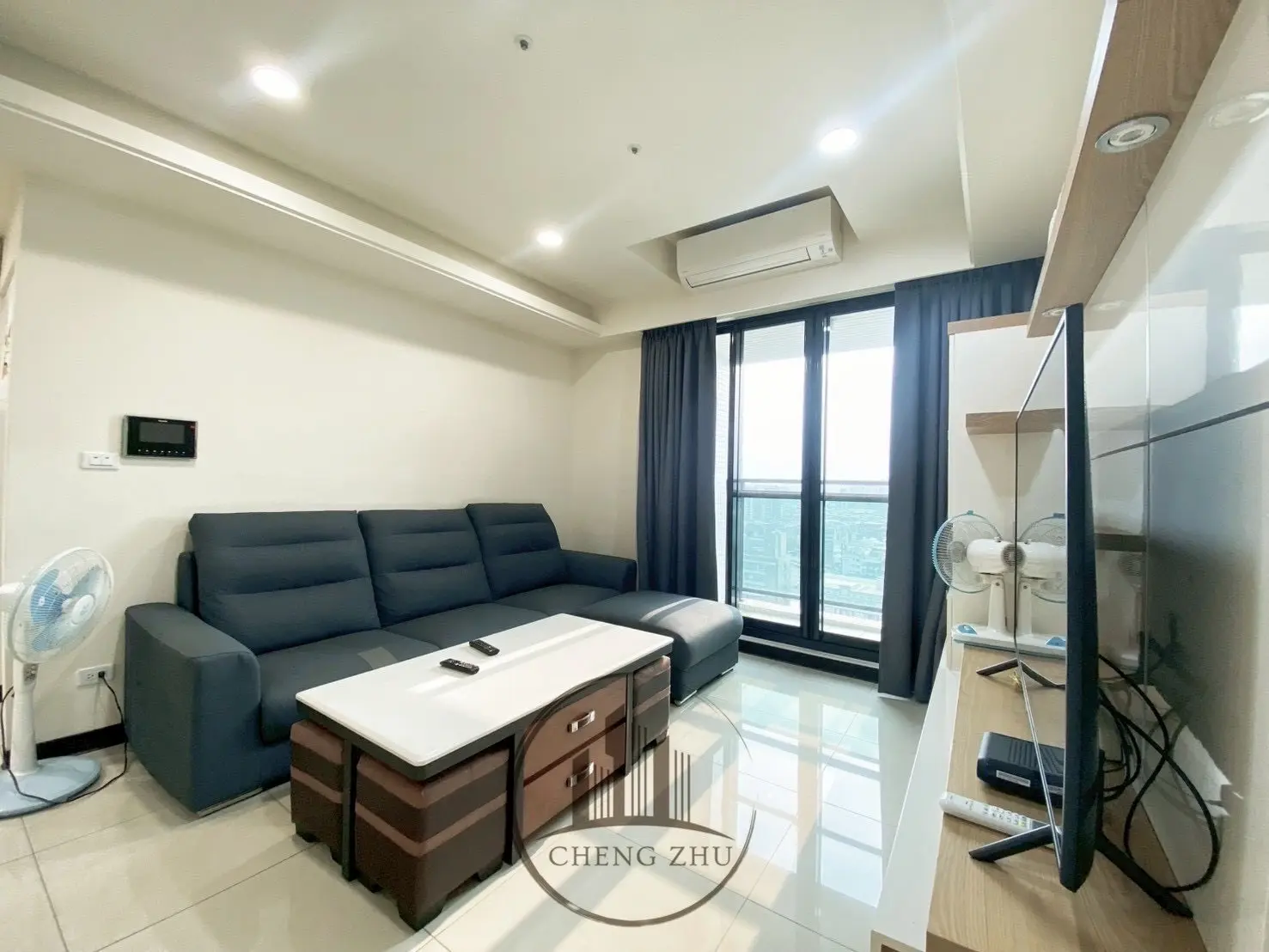 Ｙ北屯區 環中東路二段2**號（電梯大樓）