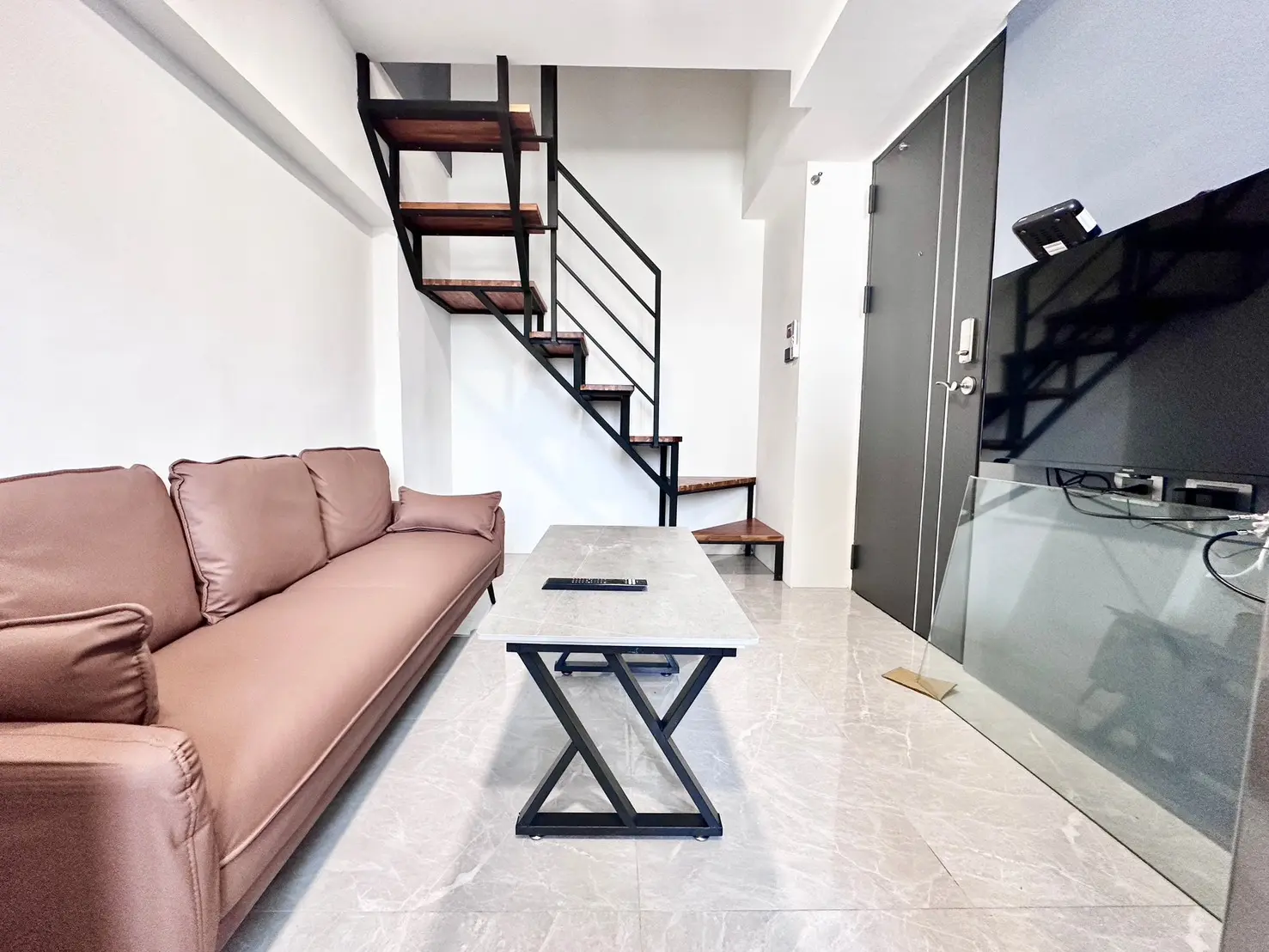 M北屯區 大連北街2巷（爬梯）