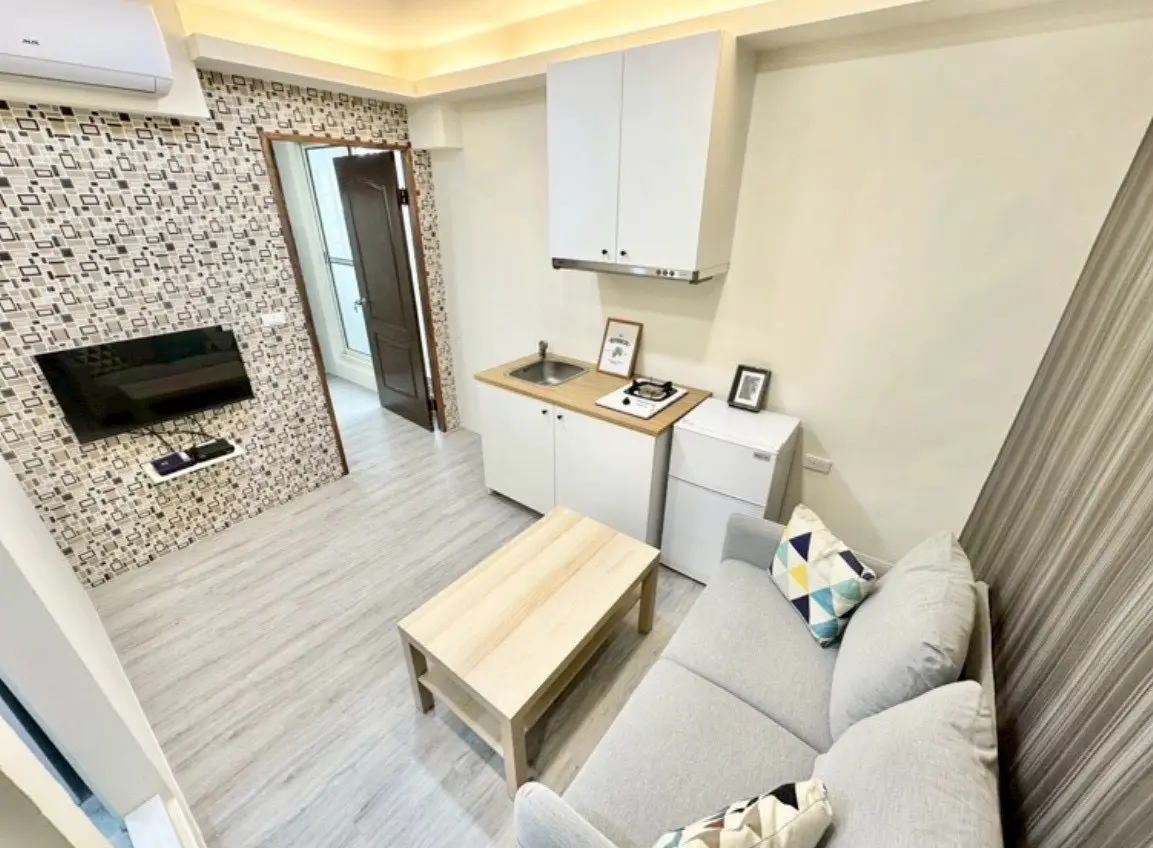 -西區 向上路一段307巷（爬梯）