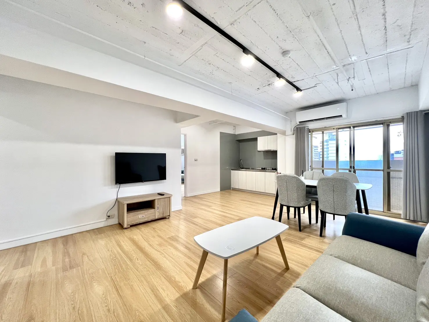 M南區 復興路二段1**號（電梯）