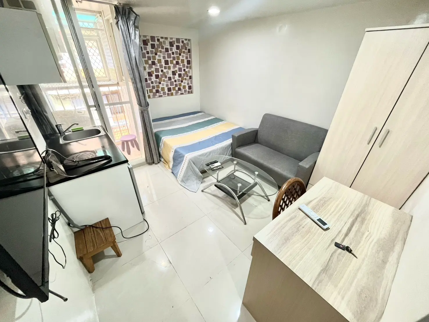 -北區 篤行路90巷（爬梯公寓）