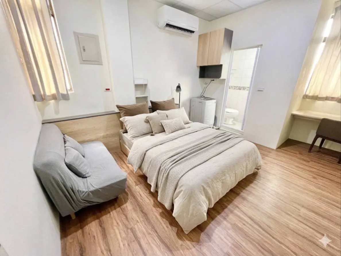 C北屯區 大連北街2巷1*號(爬梯套房)