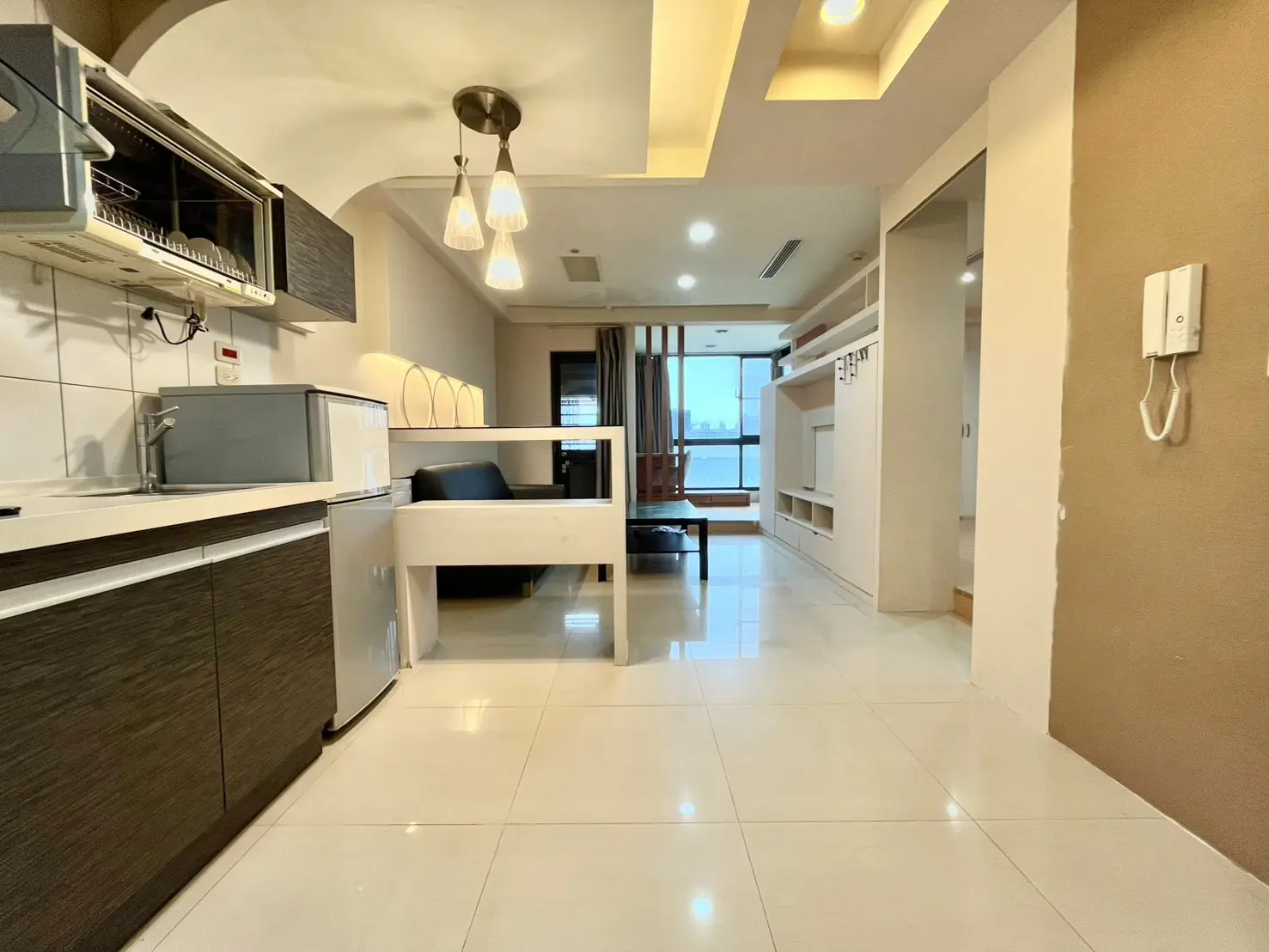 M北區 青島東街（電梯）