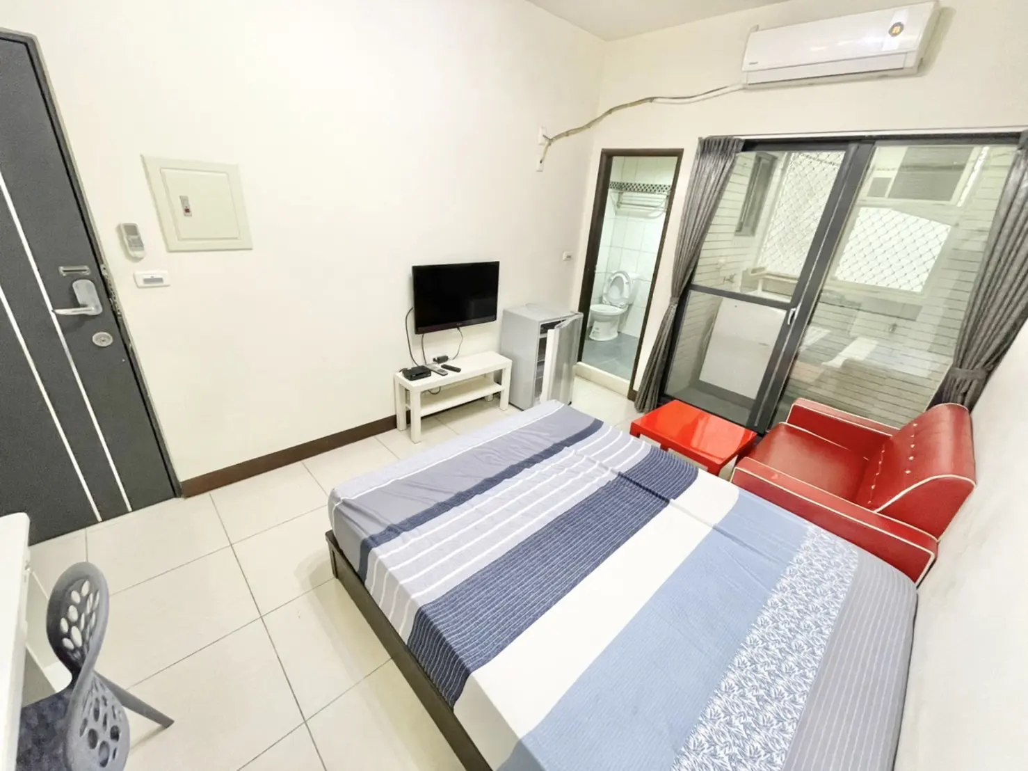 北區 德化街2**號（爬樓透天）